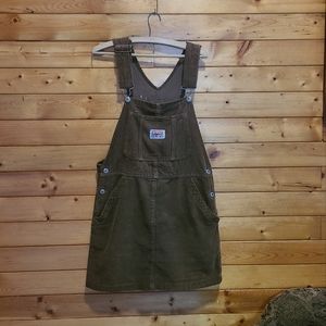 Vntg ▪︎ IKEDA ▪︎ Brown Cordouroy Skirt